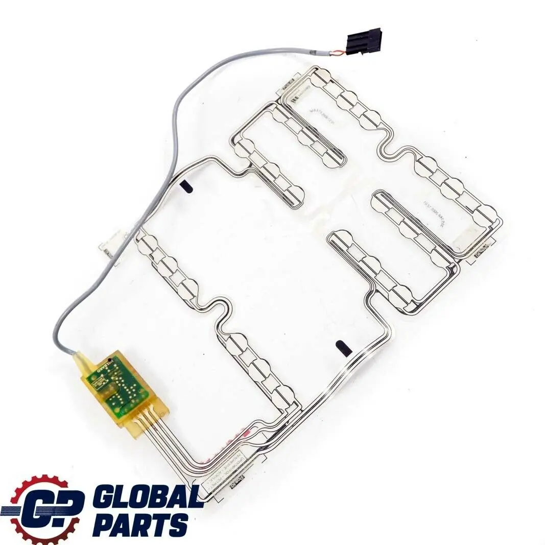 Sensor Mat BMW E63 X3 E83 Passenger Occupancy to Seat with Part number 9154962 Seat Sensor Mat BMW E63 X3 E83 Passenger Occupancy - SKU 6982977 - Part number 9154962
