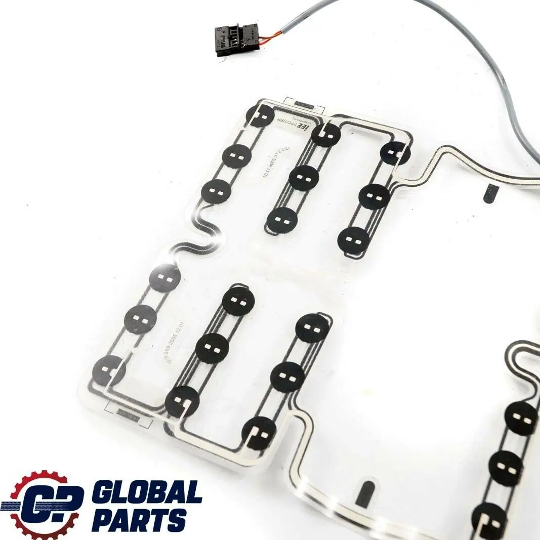  Sitzsensor Matte BMW E63 X3 E83 Beifahrer Belegung - SKU 6982977 - Teilenummer 9154962