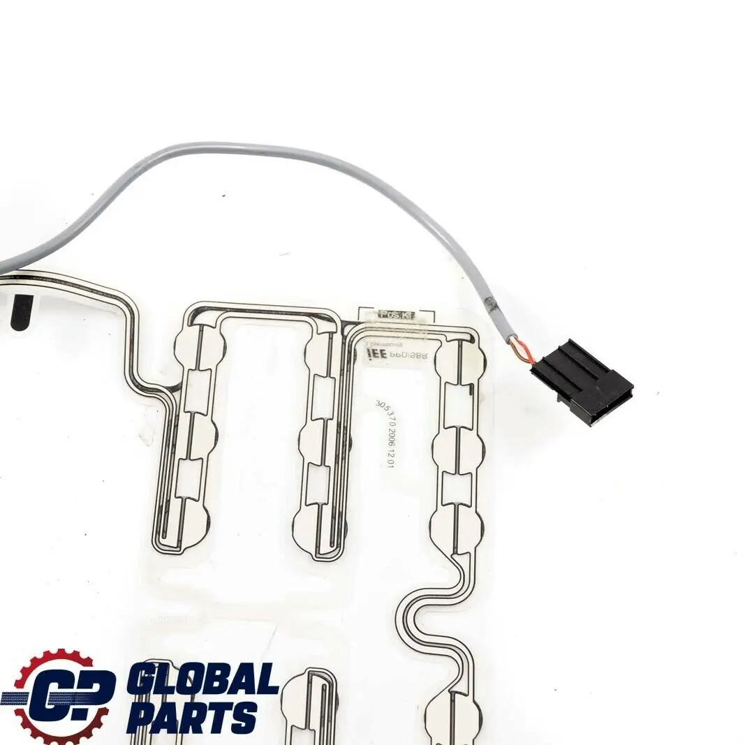  Sitzsensor Matte BMW E63 X3 E83 Beifahrer Belegung - SKU 6982977 - Teilenummer 9154962