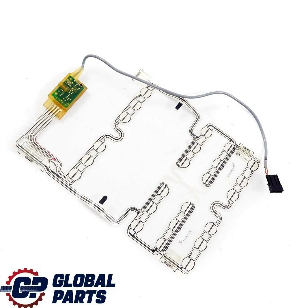  Sitzsensor Matte BMW E63 X3 E83 Beifahrer Belegung - SKU 6982977 - Teilenummer 9154962