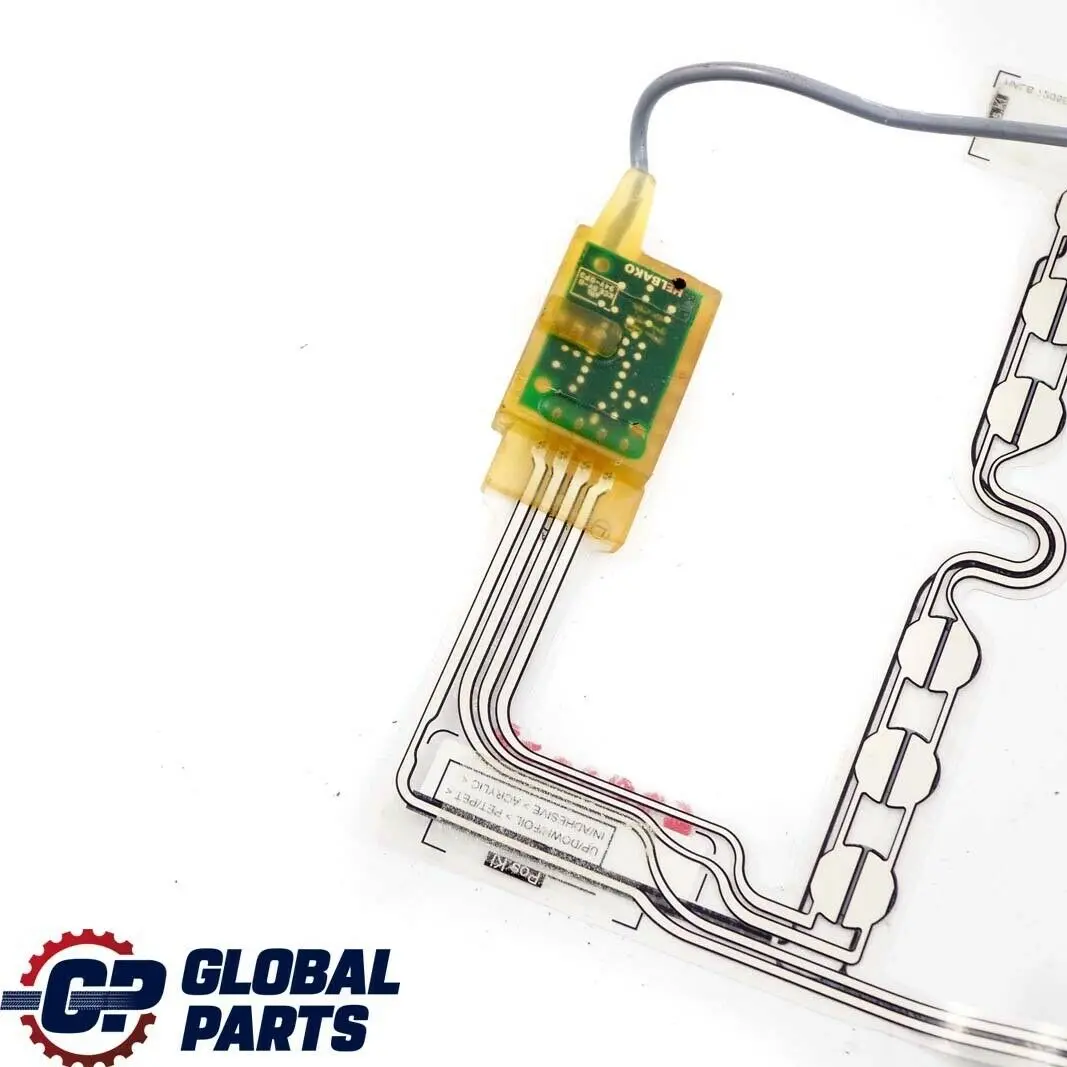 Alfombrilla Sensor Asiento BMW E63 X3 E83 Ocupación Pasajero para con número de pieza 9154962 Alfombrilla Sensor Asiento BMW E63 X3 E83 Ocupación Pasajero - SKU 6982977 - Número de pieza 9154962