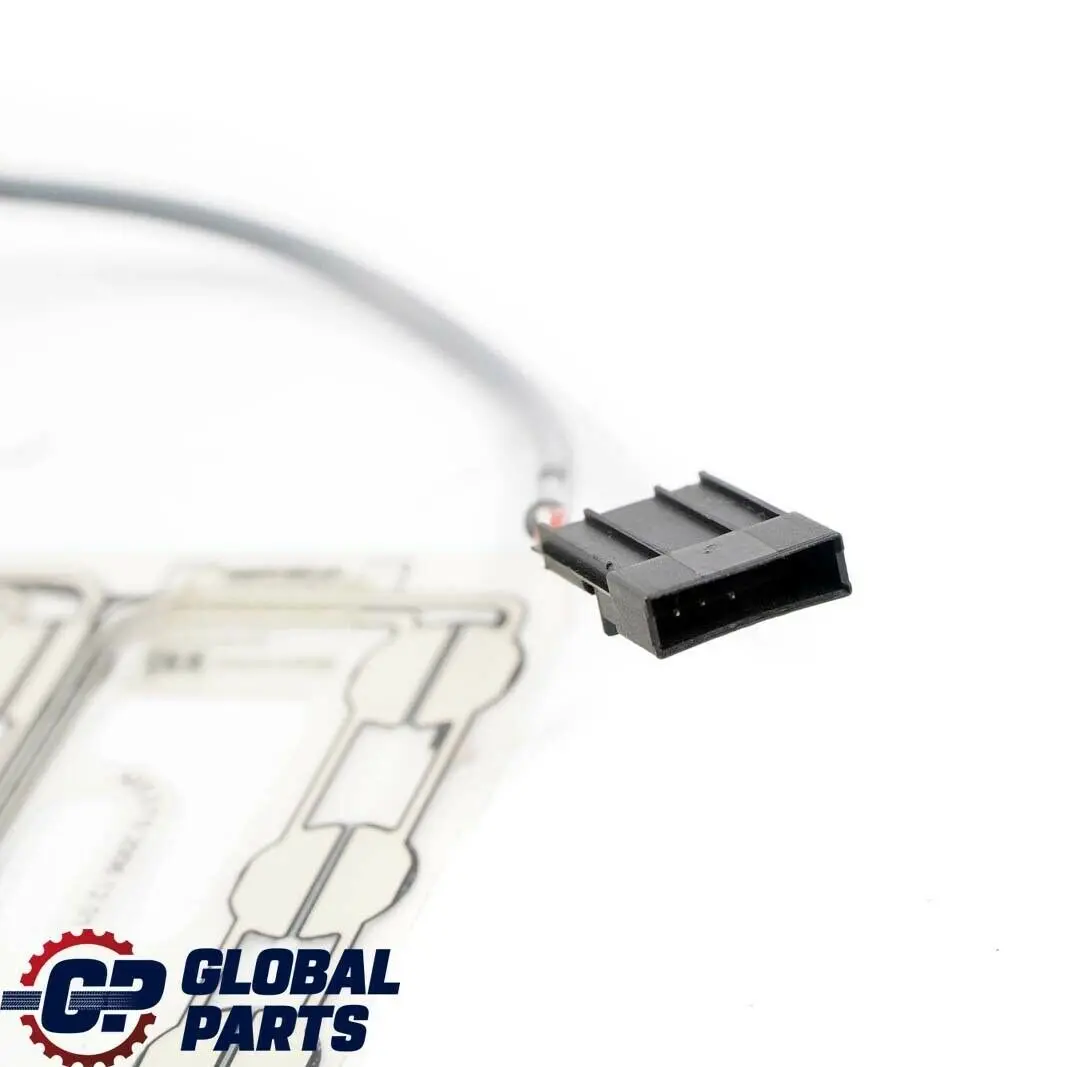  Sitzsensor Matte BMW E63 X3 E83 Beifahrer Belegung - SKU 6982977 - Teilenummer 9154962