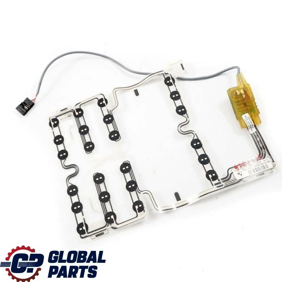 Sensor Mat BMW E63 X3 E83 Passenger Occupancy to Seat with Part number 9154962 Seat Sensor Mat BMW E63 X3 E83 Passenger Occupancy - SKU 6982977 - Part number 9154962