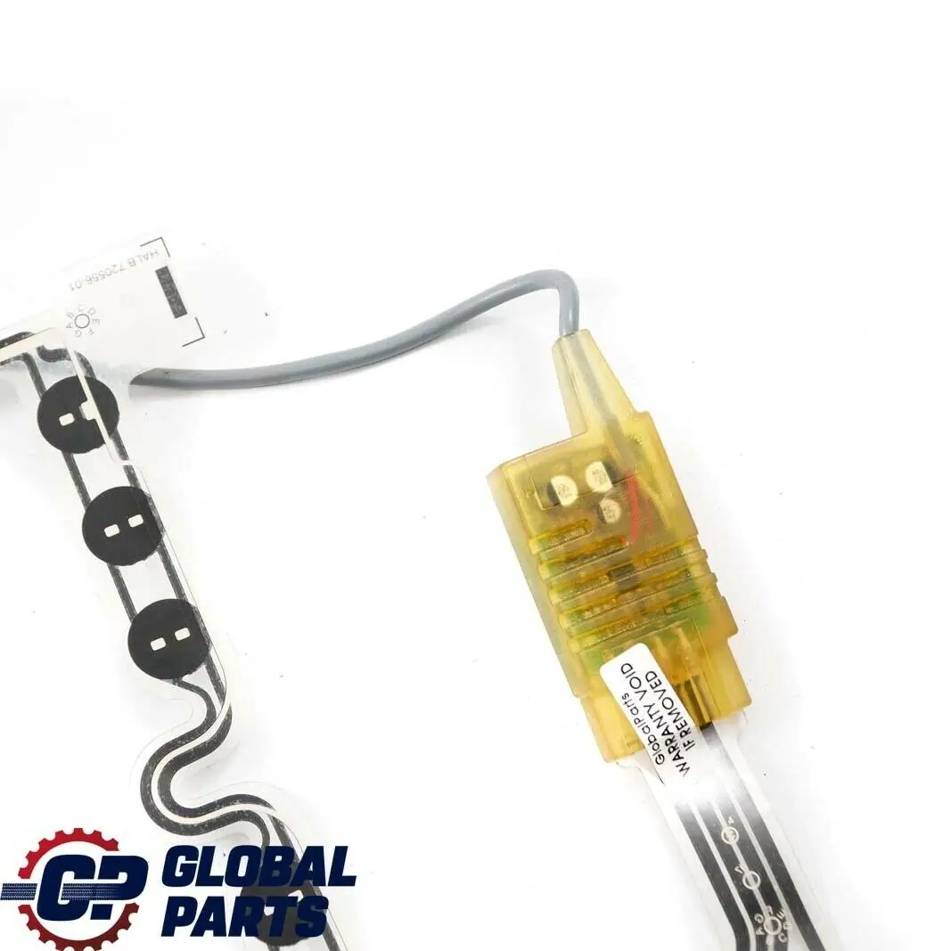 Sitzsensor Matte BMW E63 X3 E83 Beifahrer Belegung für mit Teilenummer 9154962 Sitzsensor Matte BMW E63 X3 E83 Beifahrer Belegung - SKU 6982977 - Teilenummer 9154962