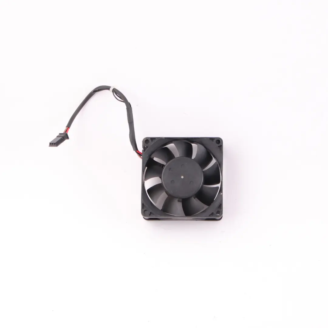 BMW F01 F07 F10 F30 LCI Lüftermotor Für Verstärker Steuergerät Modul Controller - SKU 6983075 - Teilenummer 6983075