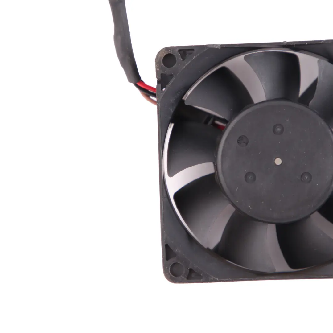 BMW F01 F07 F10 Motor Ventilador Amplificador Unidad Control Módulo Controlador - SKU 6983075 - Número de pieza 6983075