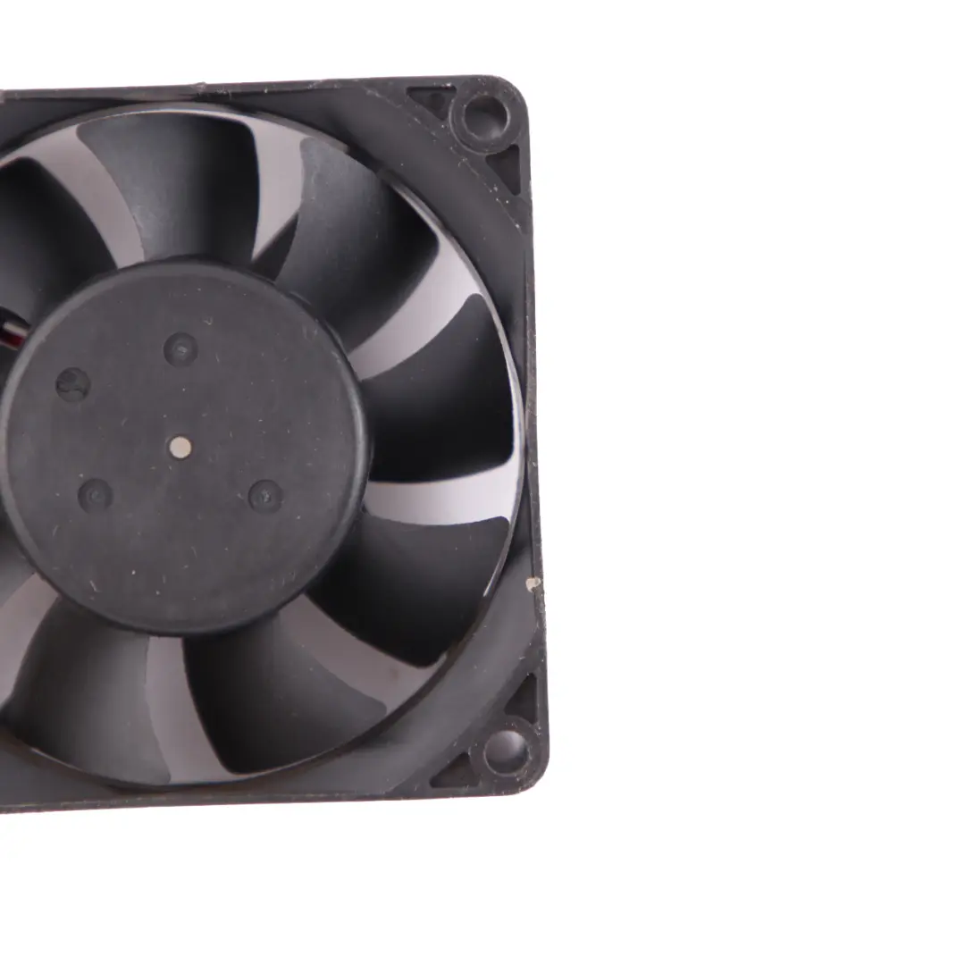 BMW F01 F07 F10 Motor Ventilador Amplificador Unidad Control Módulo Controlador - SKU 6983075 - Número de pieza 6983075