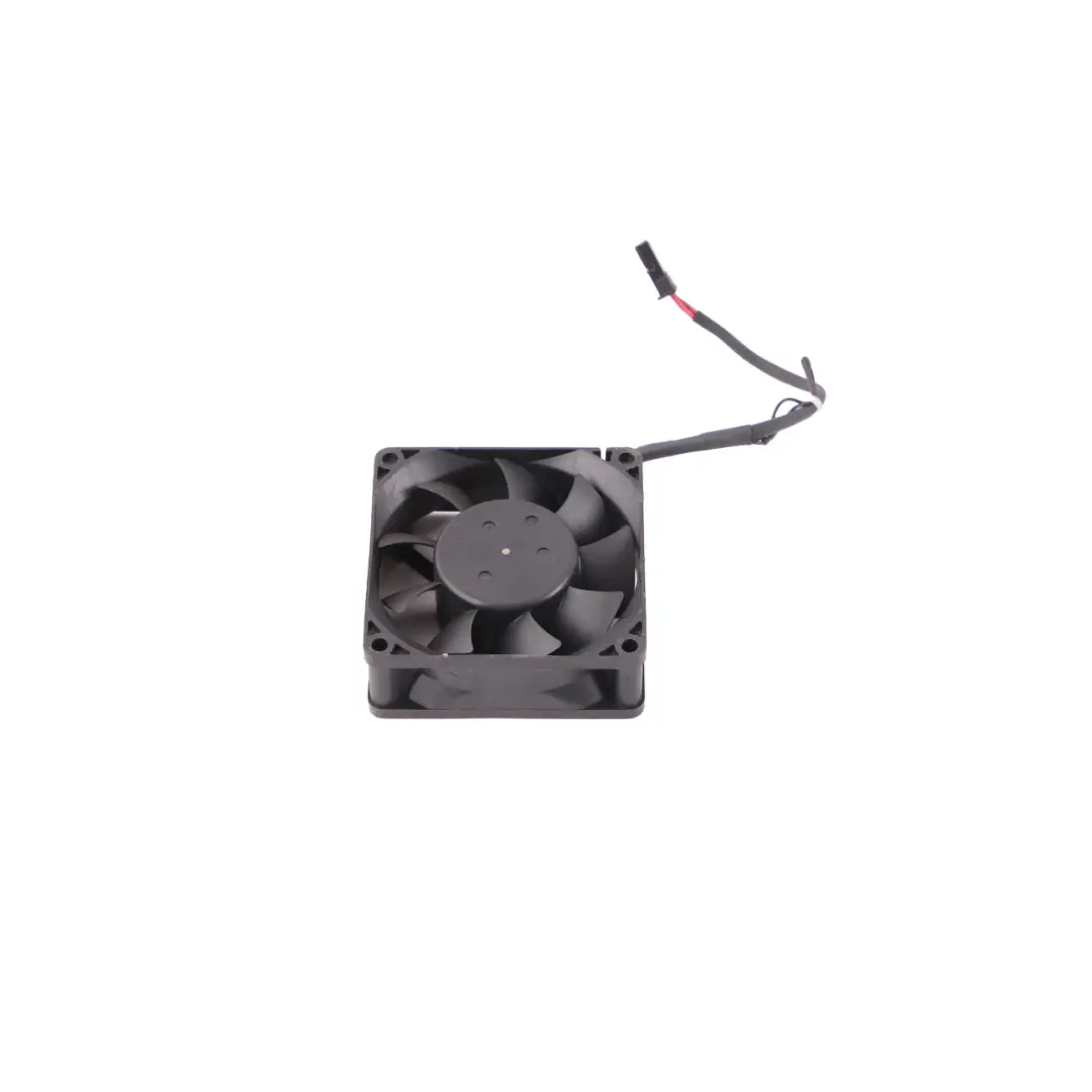 BMW F01 F07 F10 F30 LCI Lüftermotor Für Verstärker Steuergerät Modul Controller - SKU 6983075 - Teilenummer 6983075