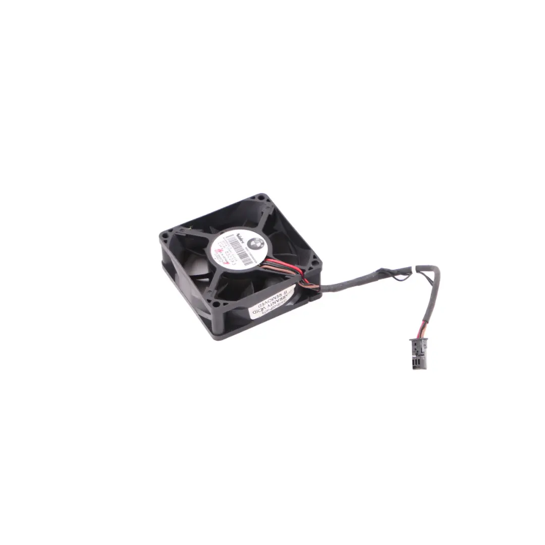 BMW F01 F07 F10 F30 LCI Lüftermotor Für Verstärker Steuergerät Modul Controller - SKU 6983075 - Teilenummer 6983075