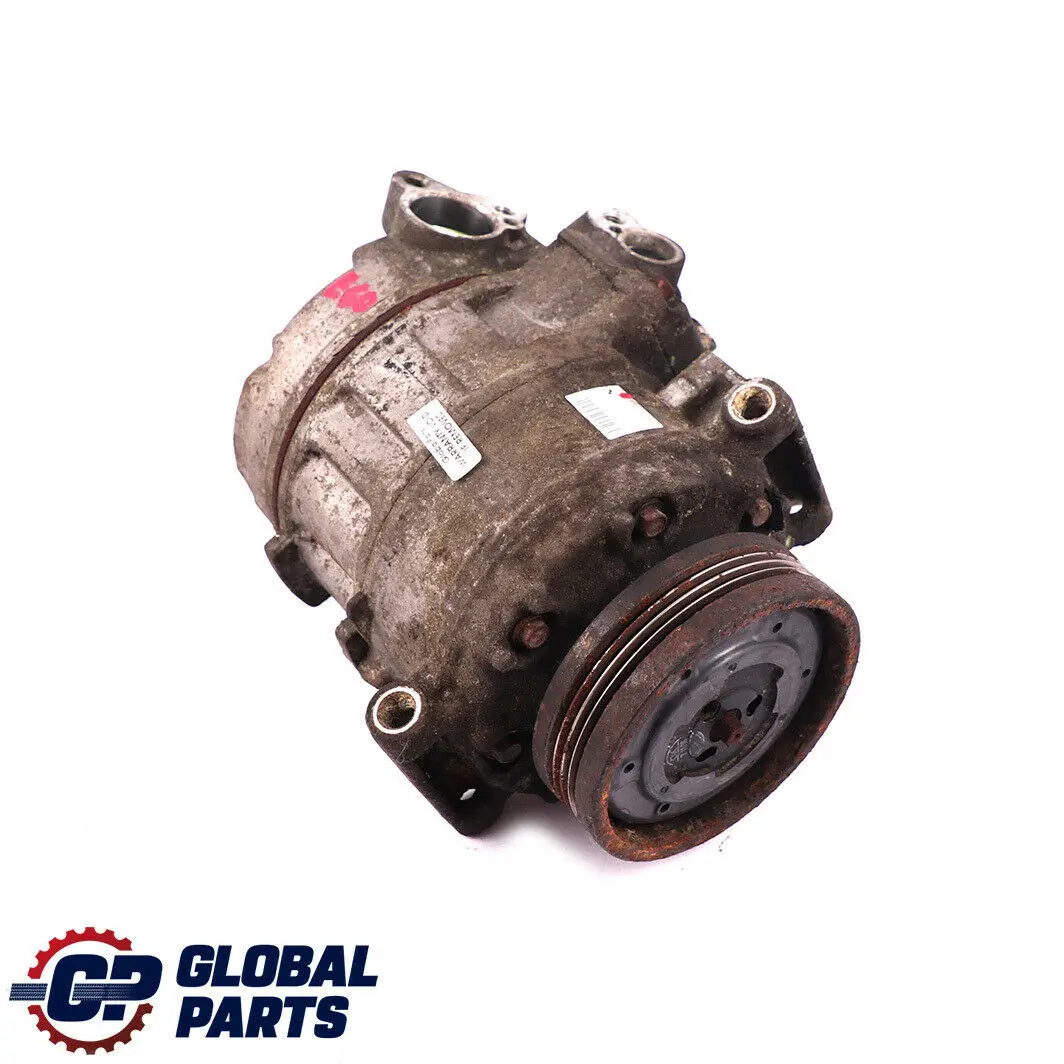 BMW E60 E61 E65 E66 Air Conditioning Compressor DENSO - SKU 6983098 - Part number 6983098