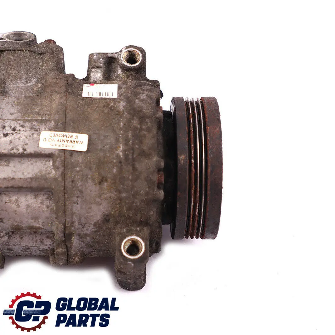 BMW E60 E61 E65 E66 Air Conditioning Compressor DENSO - SKU 6983098 - Part number 6983098