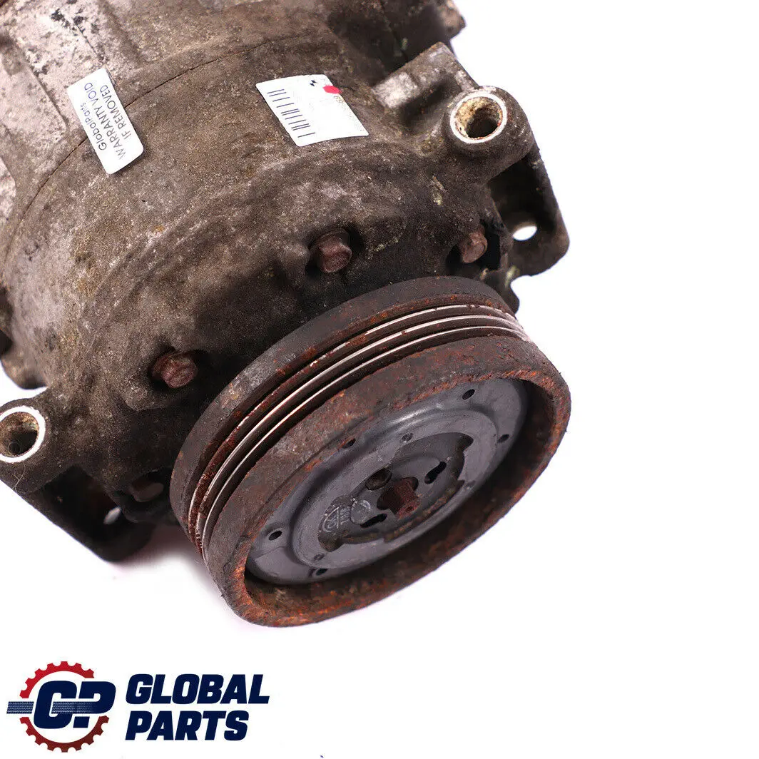 BMW E60 E61 E65 E66 Air Conditioning Compressor DENSO - SKU 6983098 - Part number 6983098