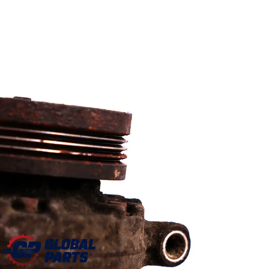 BMW E60 E61 E65 E66 Air Conditioning Compressor DENSO - SKU 6983098 - Part number 6983098