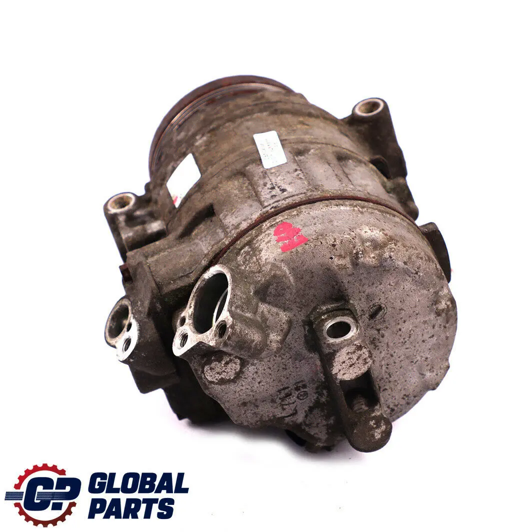 BMW E60 E61 E65 E66 Air Conditioning Compressor DENSO - SKU 6983098 - Part number 6983098