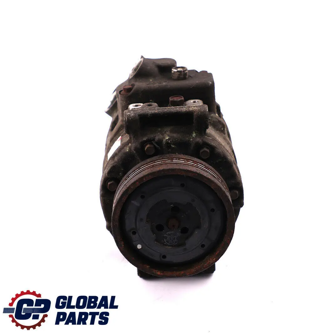 Reihe E60 E61 E65 E66 A/C Klimaanlage Klimakompressor DENSO für BMW 5 7 mit Teilenummer 6983098 BMW 5 7 Reihe E60 E61 E65 E66 A/C Klimaanlage Klimakompressor DENSO - SKU 6983098 - Teilenummer 6983098