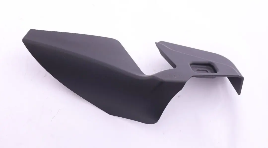  *BMW 1 Reihe E88 Cabrio Gurtautomat Abdeckung Rechts Schwarz 6962894 - SKU 6983122 - Teilenummer 6983122