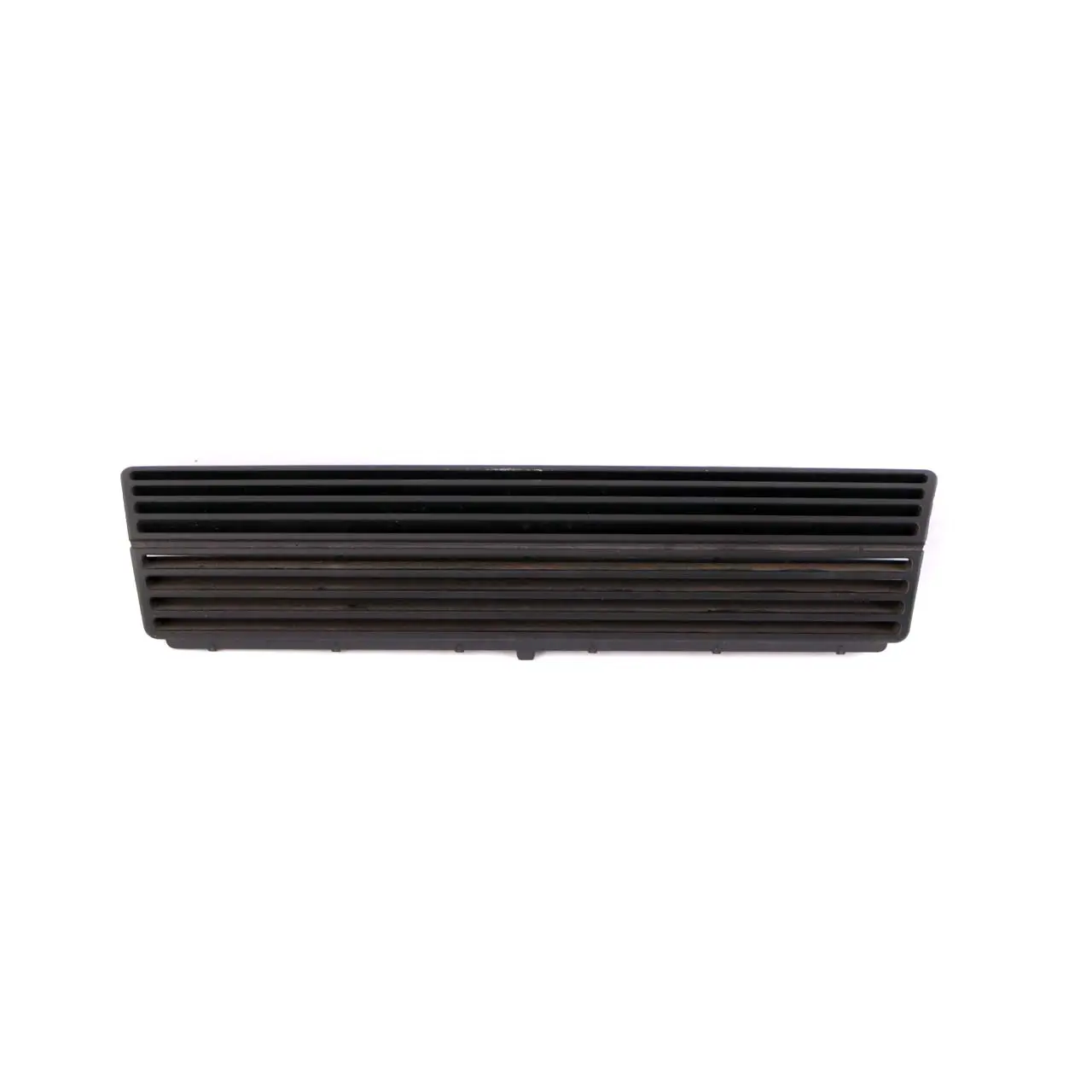 BMW 1 er E88 Verkleidung Gitter Blende Ziergitter Trennwand Schwarz
