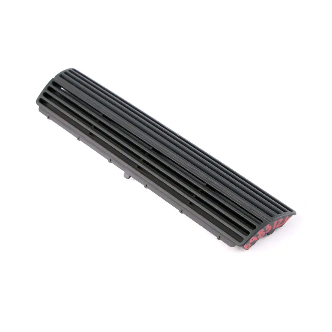 BMW E88 Pannello Griglia Paratia Nero 6963411 - SKU 6983124 - Numero di parte 6983124