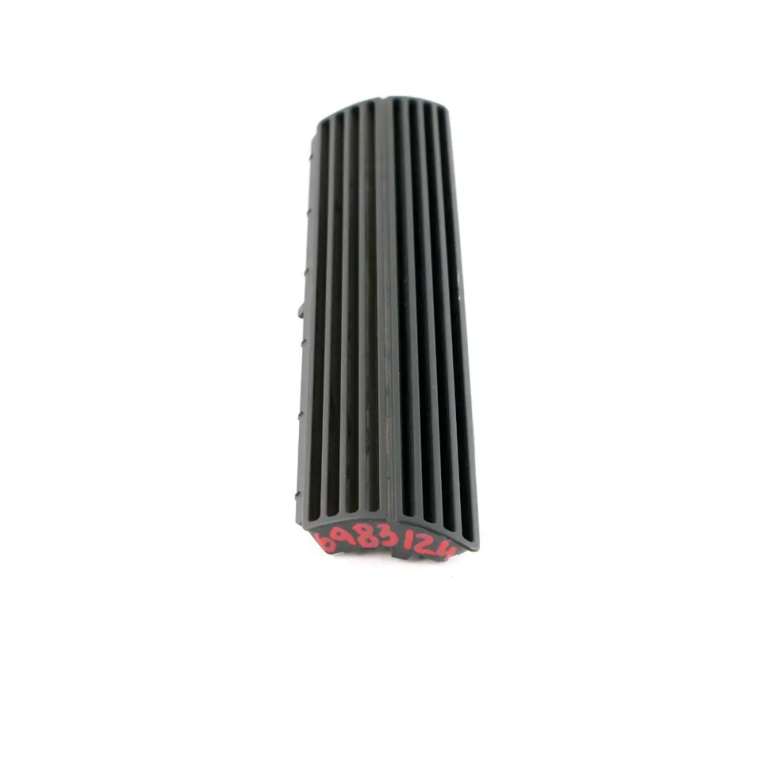 BMW E88 Pannello Griglia Paratia Nero 6963411 - SKU 6983124 - Numero di parte 6983124
