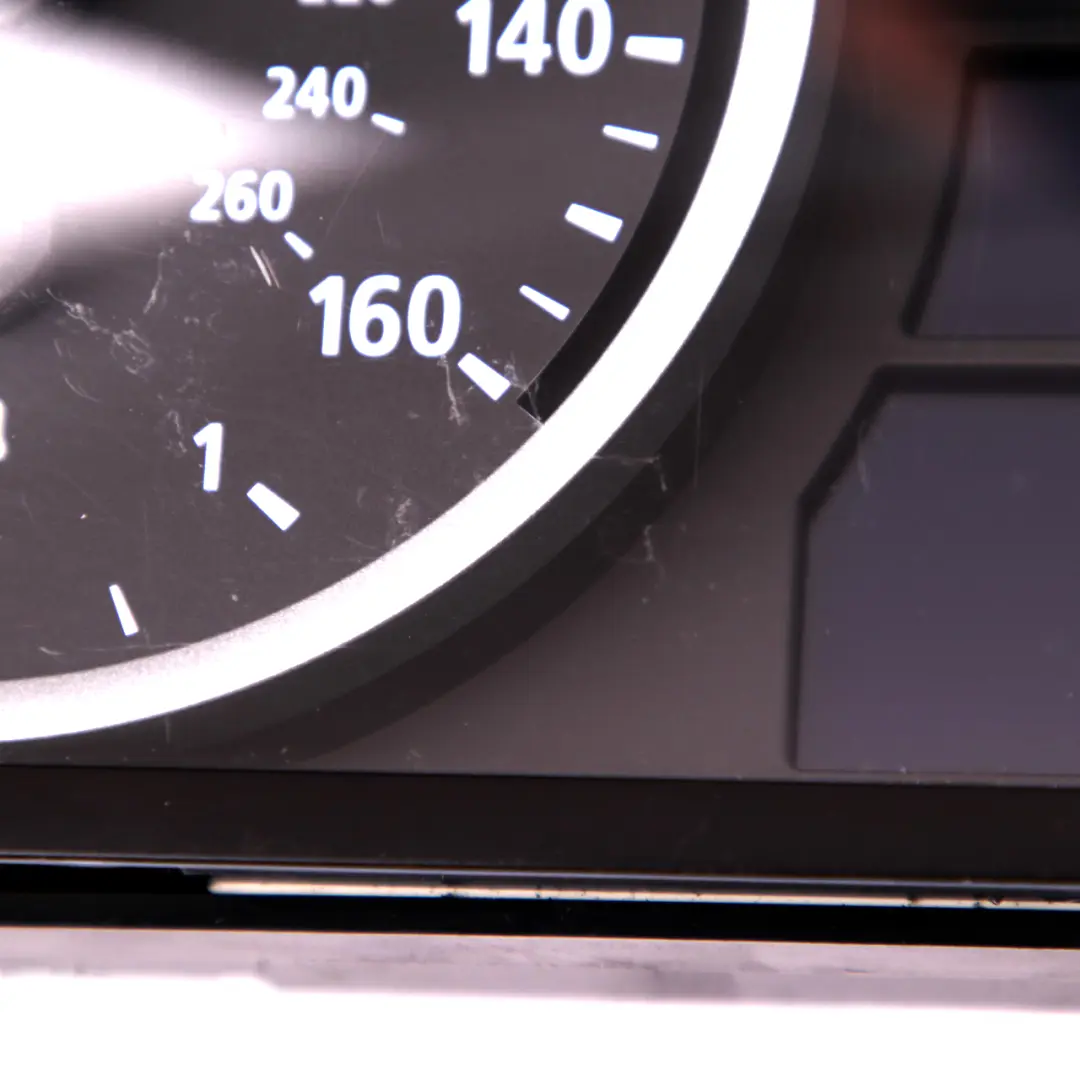 Instrument Cluster Speedo Clocks Petrol MPH Automatic to BMW 5 E60 E61 with Part number 6983146 BMW 5 E60 E61 Instrument Cluster Speedo Clocks Petrol MPH Automatic - SKU 6983146 - Part number 6983146