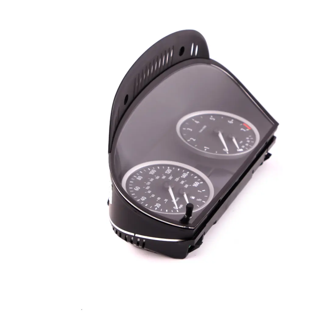 Instrument Cluster Speedo Clocks Petrol MPH Automatic to BMW 5 E60 E61 with Part number 6983146 BMW 5 E60 E61 Instrument Cluster Speedo Clocks Petrol MPH Automatic - SKU 6983146 - Part number 6983146