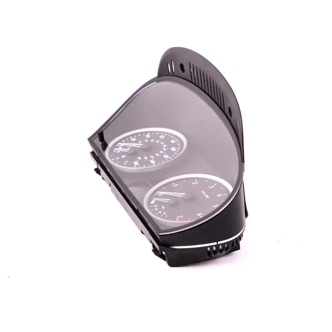 Instrument Cluster Speedo Clocks Petrol MPH Automatic to BMW 5 E60 E61 with Part number 6983146 BMW 5 E60 E61 Instrument Cluster Speedo Clocks Petrol MPH Automatic - SKU 6983146 - Part number 6983146