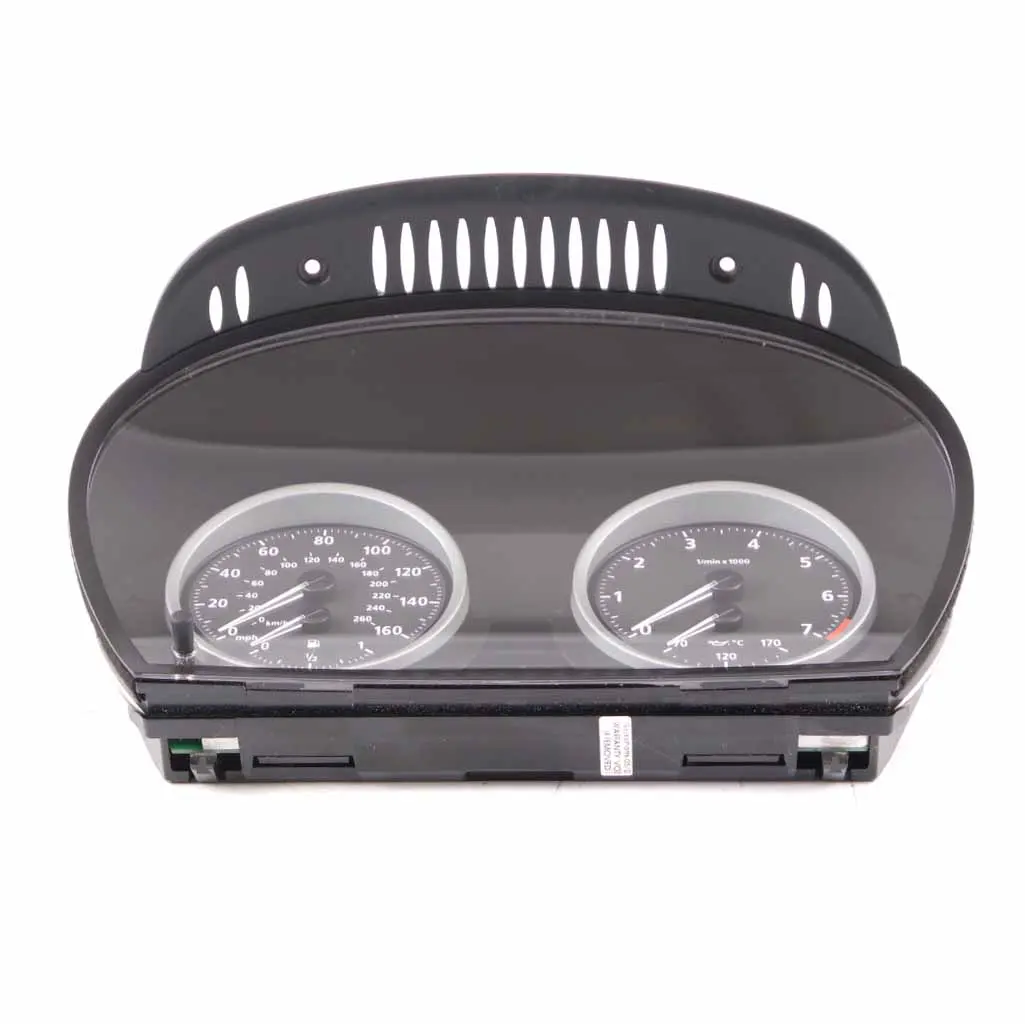  Instrument Cluster BMW E63 E64 N62 N62N Petrol Speedo Clocks Automatic - SKU 6983164 - Part number 6983164