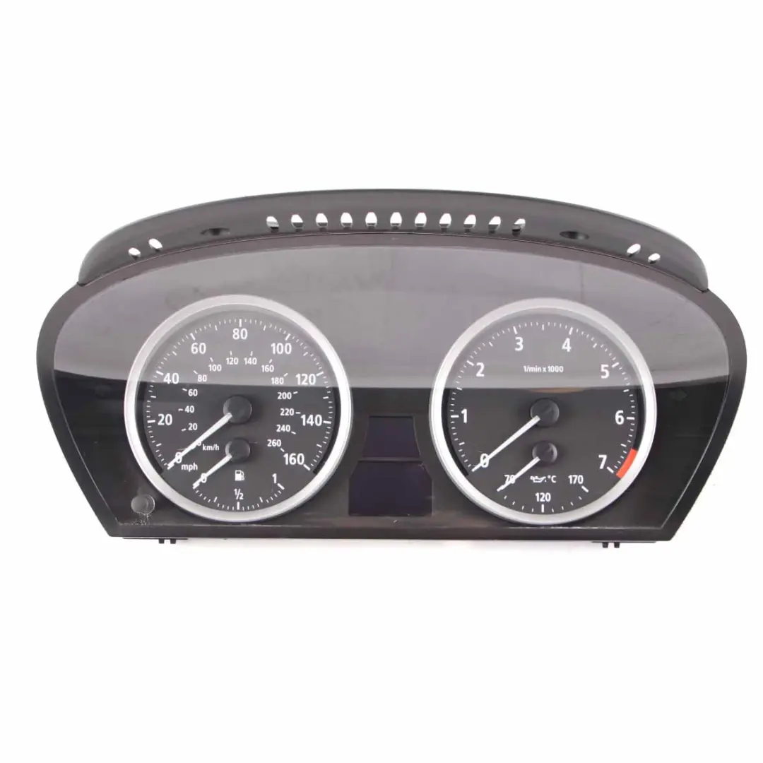 Instrument Cluster BMW E63 E64 N62 N62N Petrol Speedo Clocks Automatic to with Part number 6983164 Instrument Cluster BMW E63 E64 N62 N62N Petrol Speedo Clocks Automatic - SKU 6983164 - Part number 6983164