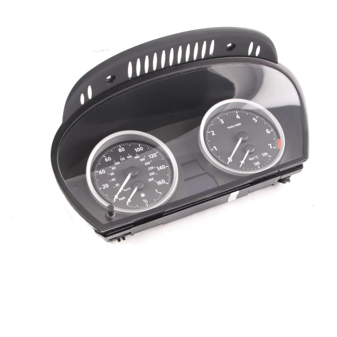 Instrument Cluster BMW E63 E64 N62 N62N Petrol Speedo Clocks Automatic to with Part number 6983164 Instrument Cluster BMW E63 E64 N62 N62N Petrol Speedo Clocks Automatic - SKU 6983164 - Part number 6983164