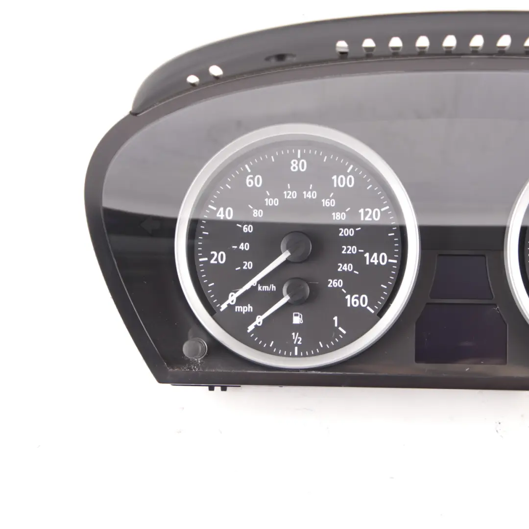 Instrument Cluster BMW E63 E64 N62 N62N Petrol Speedo Clocks Automatic to with Part number 6983164 Instrument Cluster BMW E63 E64 N62 N62N Petrol Speedo Clocks Automatic - SKU 6983164 - Part number 6983164