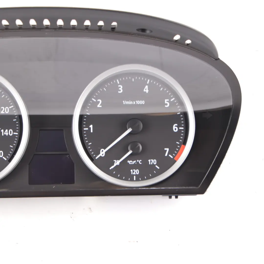 Instrument Cluster BMW E63 E64 N62 N62N Petrol Speedo Clocks Automatic to with Part number 6983164 Instrument Cluster BMW E63 E64 N62 N62N Petrol Speedo Clocks Automatic - SKU 6983164 - Part number 6983164