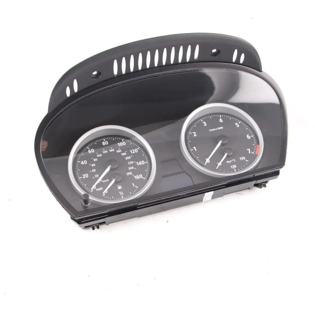  Instrument Cluster BMW E63 E64 N62 N62N Petrol Speedo Clocks Automatic - SKU 6983164 - Part number 6983164