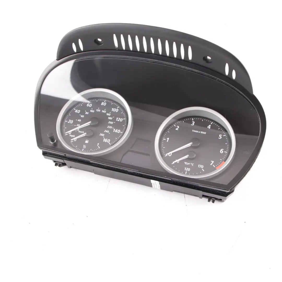 Instrument Cluster BMW E63 E64 N62 N62N Petrol Speedo Clocks Automatic to with Part number 6983164 Instrument Cluster BMW E63 E64 N62 N62N Petrol Speedo Clocks Automatic - SKU 6983164 - Part number 6983164