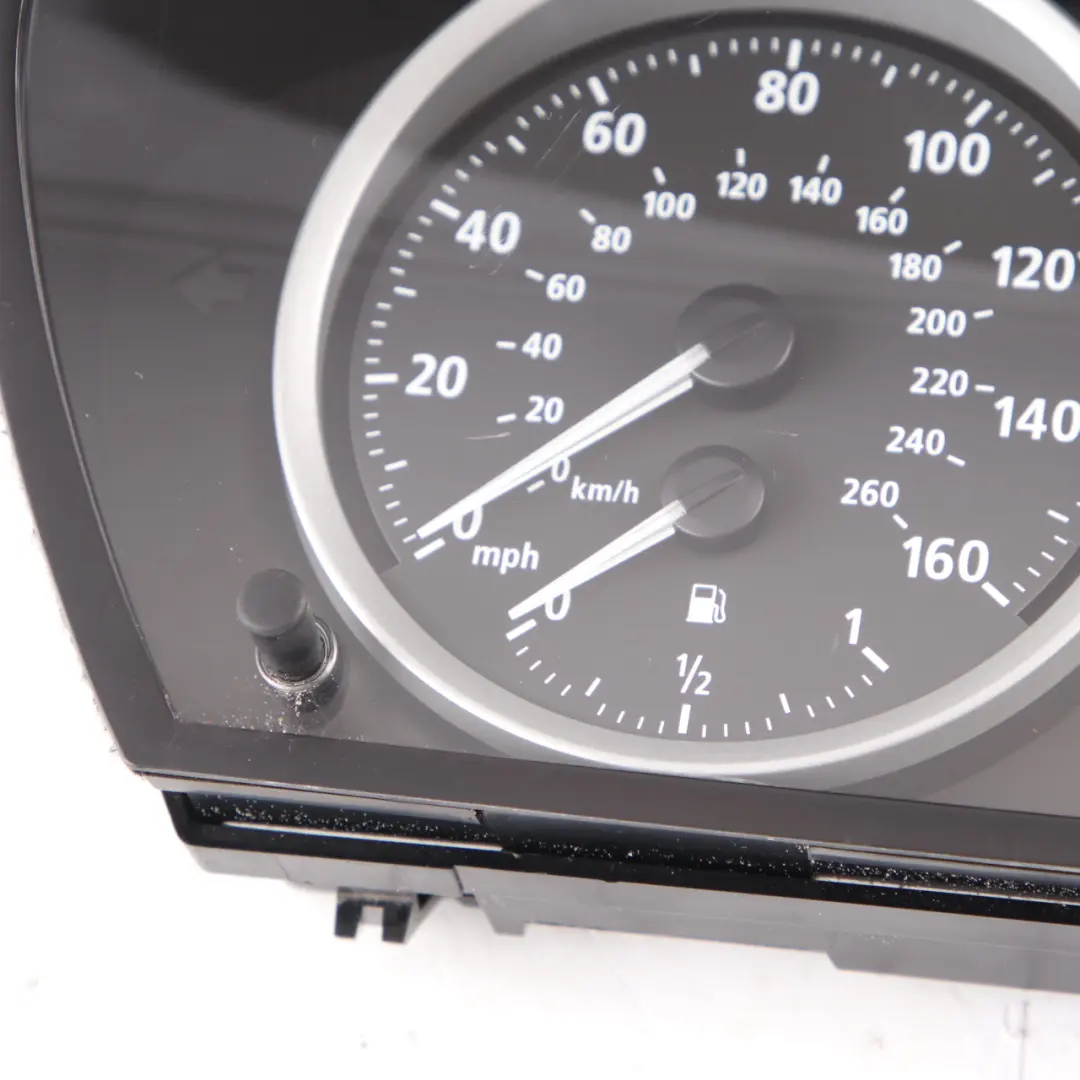 Instrument Cluster BMW E63 E64 N62 N62N Petrol Speedo Clocks Automatic to with Part number 6983164 Instrument Cluster BMW E63 E64 N62 N62N Petrol Speedo Clocks Automatic - SKU 6983164 - Part number 6983164
