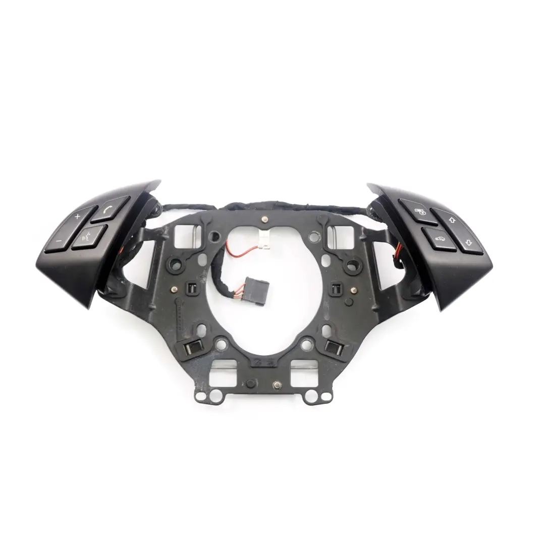 MFL Volante Panel De Interruptores 6983284 para BMW E60 E61 LCI con número de pieza 6983283 BMW E60 E61 LCI MFL Volante Panel De Interruptores 6983284 - SKU 6983283-2 - Número de pieza 6983283