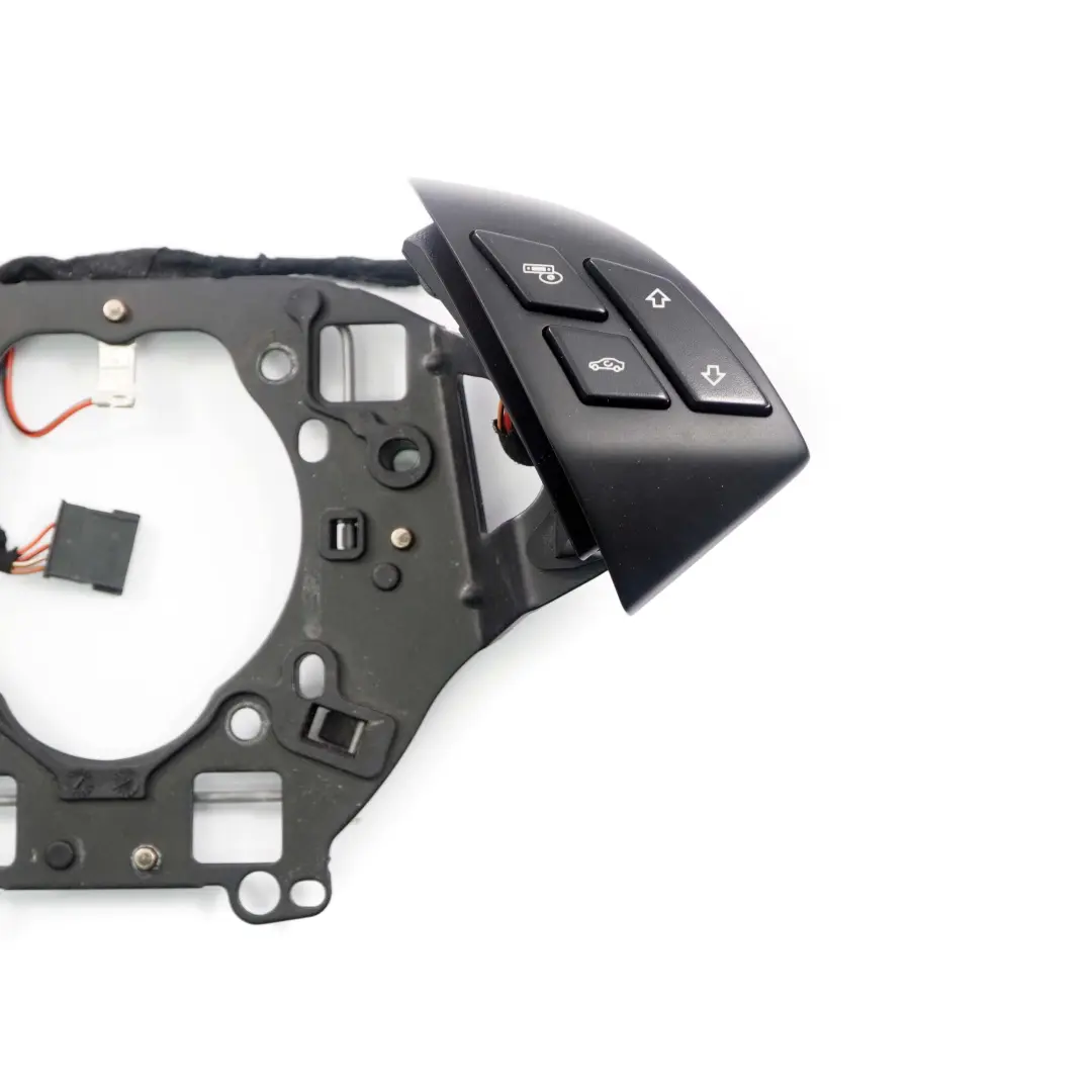 BMW 5 Series 3 E60 E61 LCI MFL Steering Wheel Switch Panel 6983284 - SKU 6983283-2 - Part number 6983283