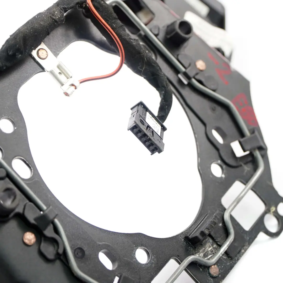 BMW 5 Series 3 E60 E61 LCI MFL Steering Wheel Switch Panel 6983284 - SKU 6983283-2 - Part number 6983283