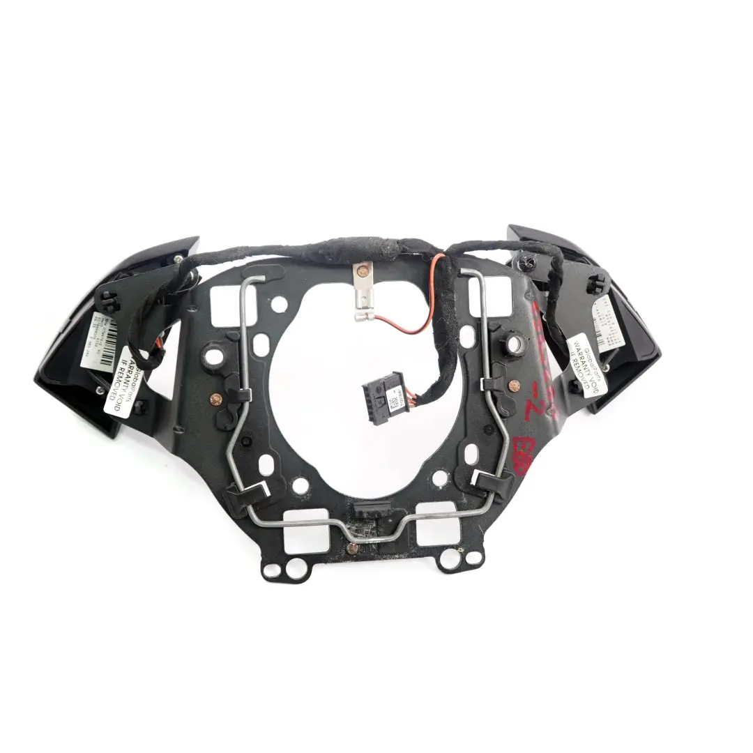 BMW 5 Series 3 E60 E61 LCI MFL Steering Wheel Switch Panel 6983284 - SKU 6983283-2 - Part number 6983283