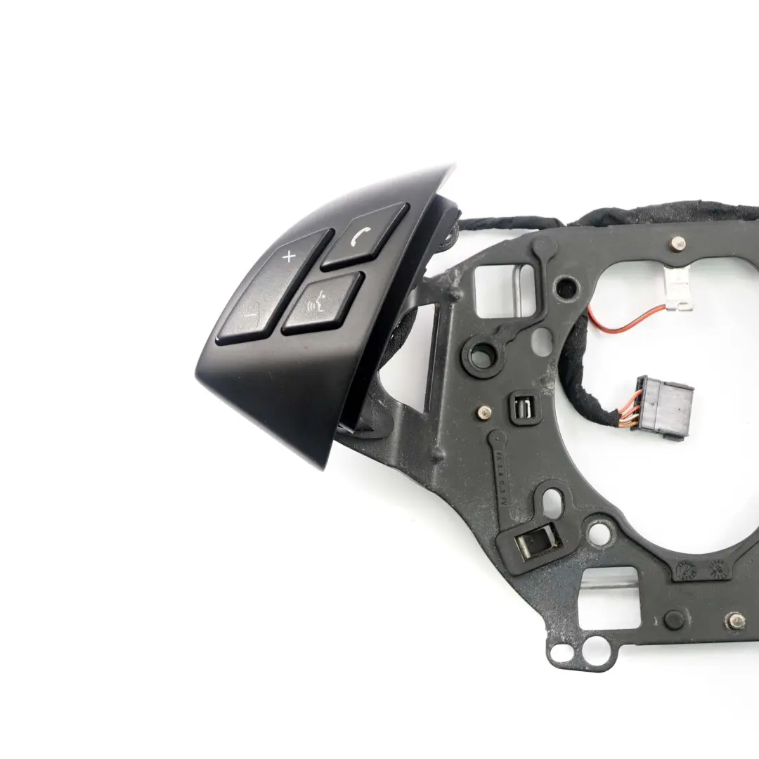 MFL Steering Wheel Switch Panel 6983284 to BMW 5 Series 3 E60 E61 LCI with Part number 6983283 BMW 5 Series 3 E60 E61 LCI MFL Steering Wheel Switch Panel 6983284 - SKU 6983283-2 - Part number 6983283
