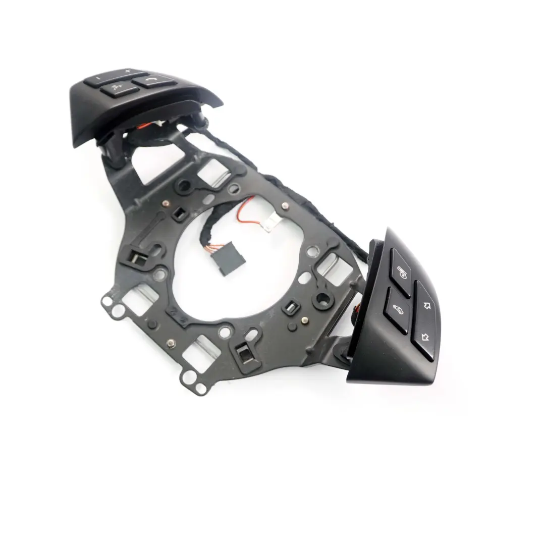 BMW 5 Series 3 E60 E61 LCI MFL Steering Wheel Switch Panel 6983284 - SKU 6983283-2 - Part number 6983283