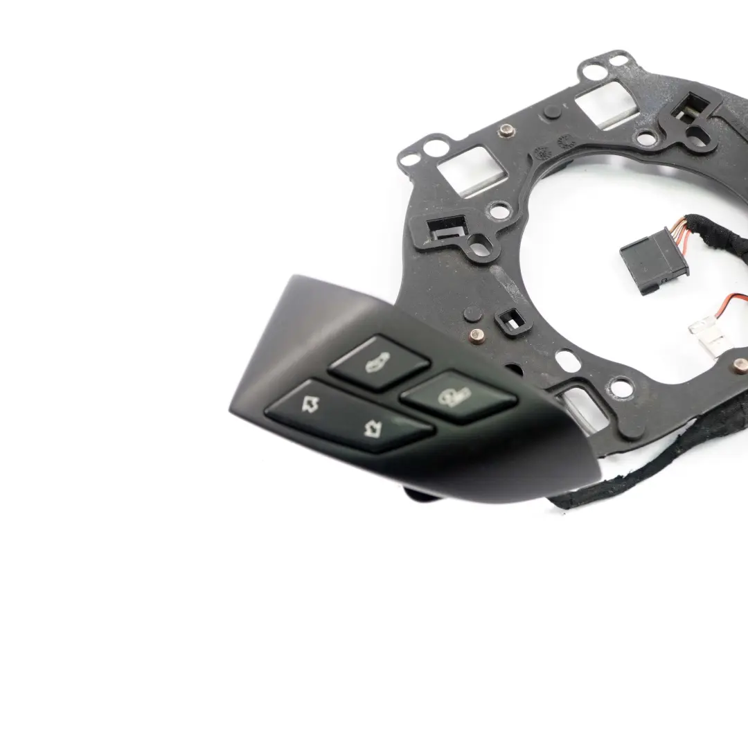 BMW E60 E61 LCI Mfl Lenkradschaltertafel Schalter Volante 6983284 - SKU 6983283-2 - Numero di parte 6983283