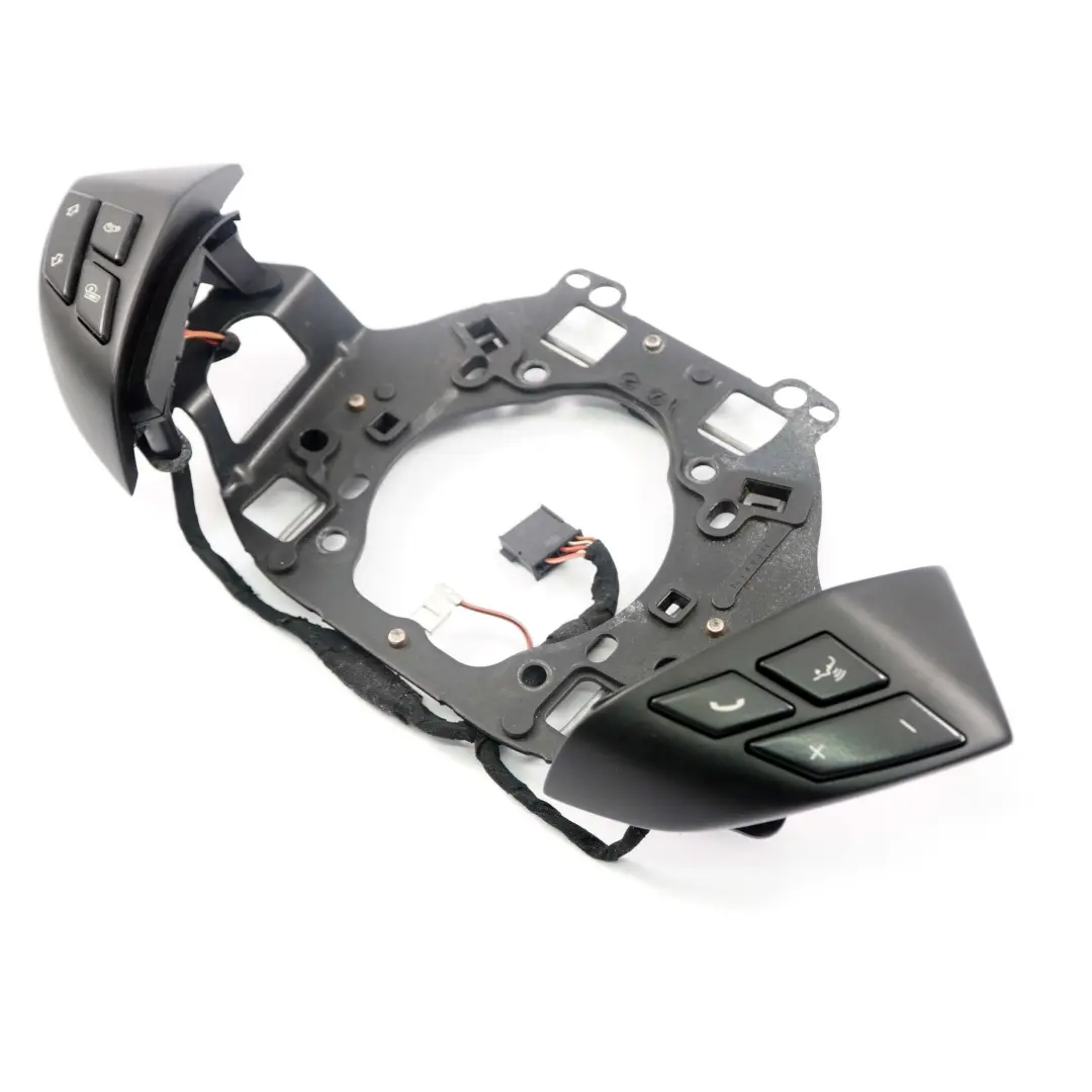 BMW E60 E61 LCI Mfl Lenkradschaltertafel Schalter Volante 6983284 - SKU 6983283-2 - Numero di parte 6983283