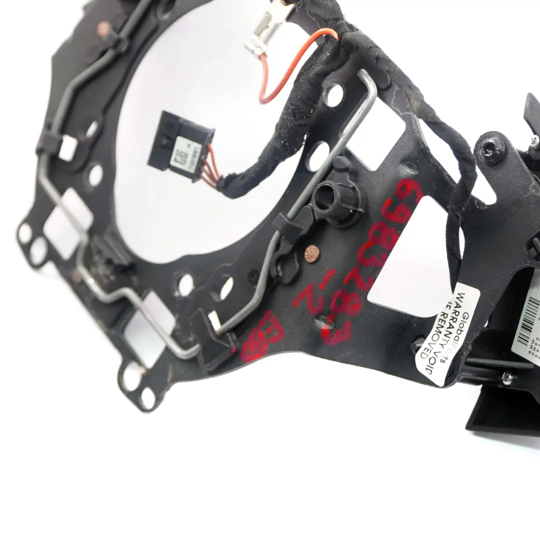 BMW 5 Series 3 E60 E61 LCI MFL Steering Wheel Switch Panel 6983284 - SKU 6983283-2 - Part number 6983283