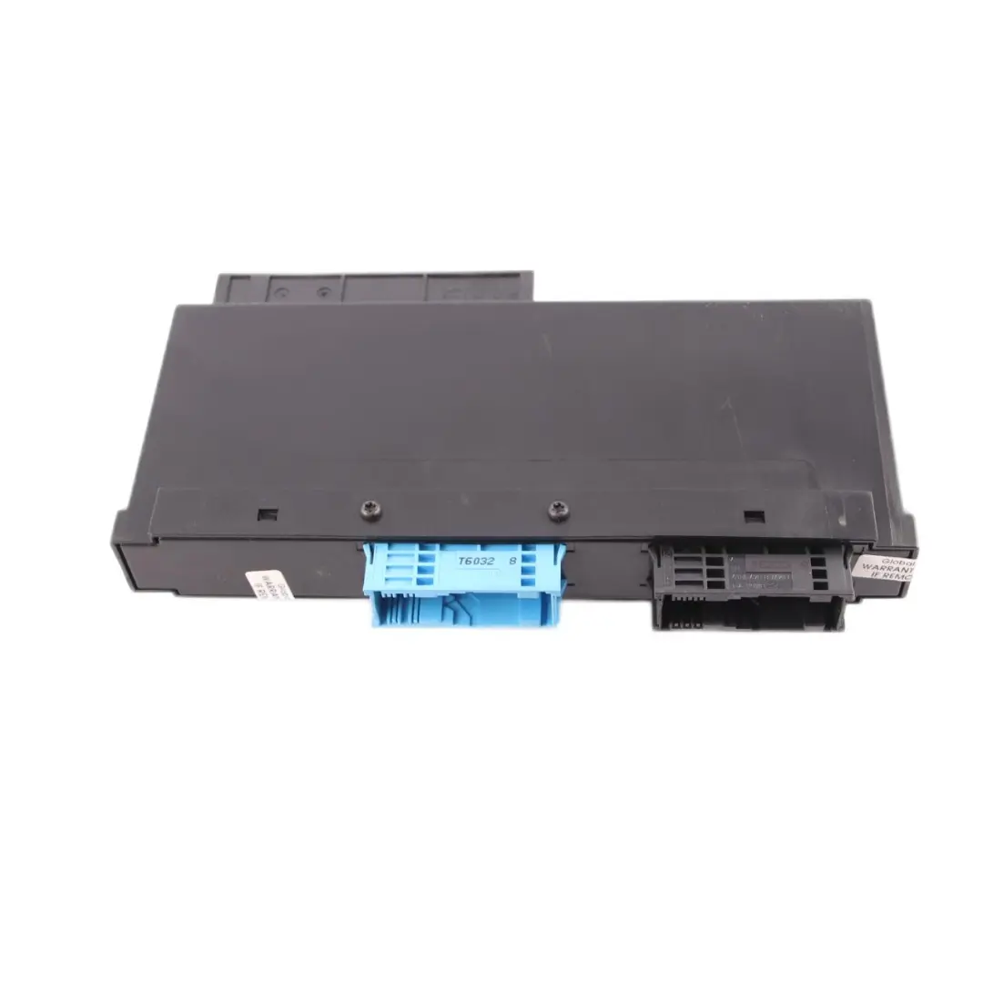 Body Control Module BMW E90 ECU Junction Box H3 PL2 JBBFE Lear to with Part number 6983299 Body Control Module BMW E90 ECU Junction Box H3 PL2 JBBFE Lear - SKU 6983299 - Part number 6983299