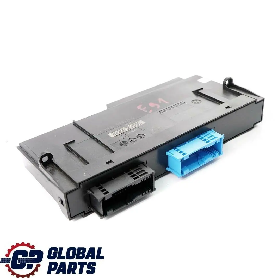 ECU Body Control Module H4 Electronic Box PL2 JBBFE to BMW E91 with Part number 6983307 BMW E91 ECU Body Control Module H4 Electronic Box PL2 JBBFE - SKU 6983307 - Part number 6983307