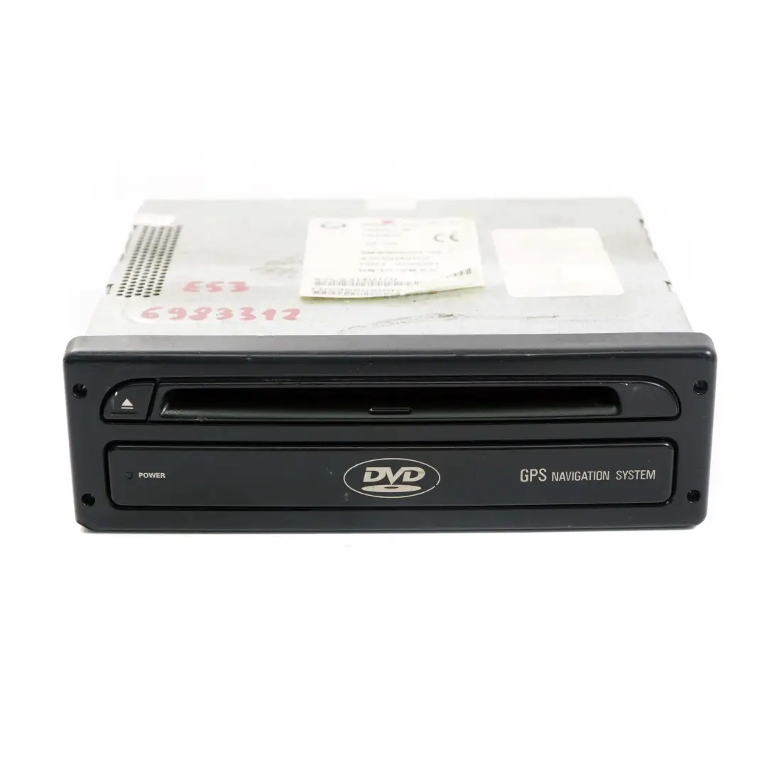 GPS DVD Navigationsrechner Navi Rechner für BMW X3 X5 Z4 E46 E53 E83 E85 mit Teilenummer 7055523 BMW X3 X5 Z4 E46 E53 E83 E85 GPS DVD Navigationsrechner Navi Rechner - SKU 6983312 - Teilenummer 7055523