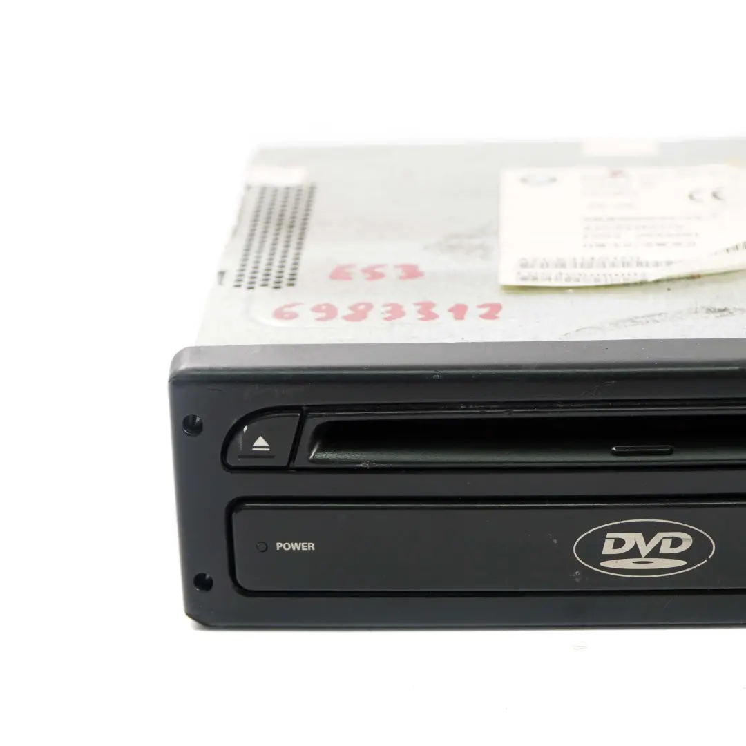 BMW X3 X5 Z4E39 E46 E53 E83 E85 GPS Navigation Computer DVD 6920182 - SKU 6983312 - Part number 7055523