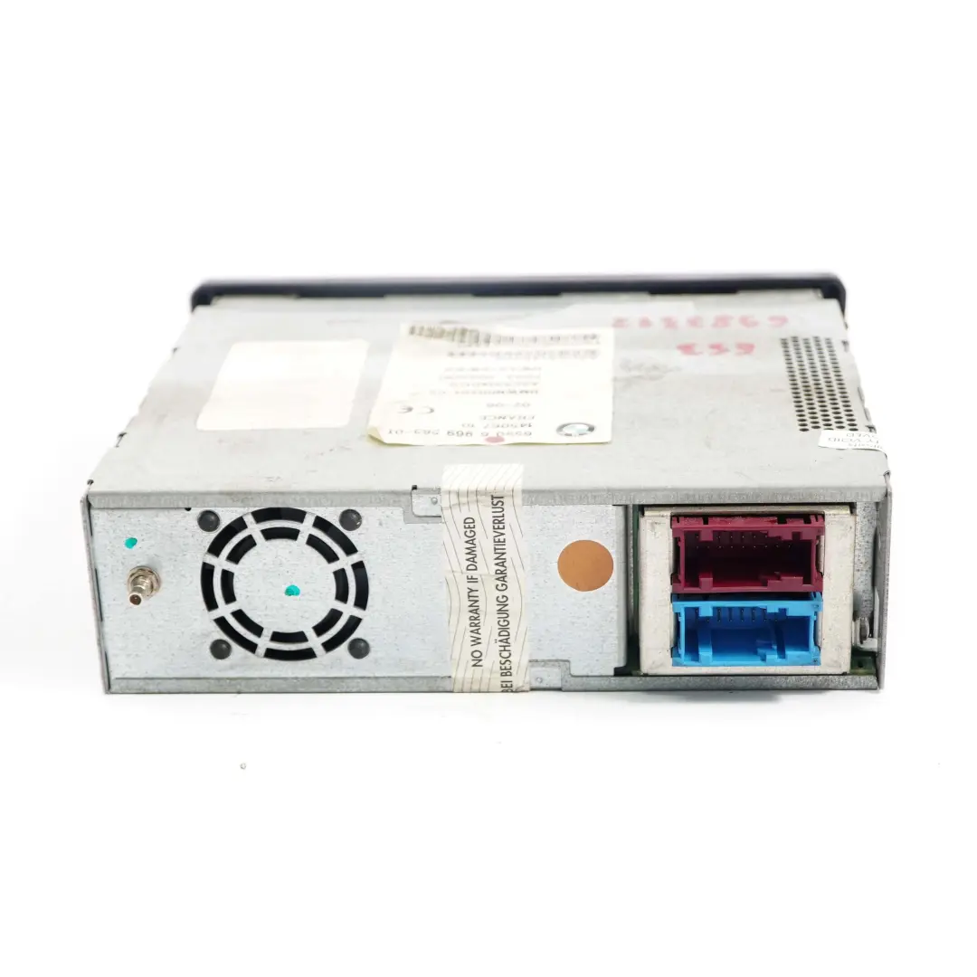 BMW X3 X5 Z4E39 E46 E53 E83 E85 GPS Navigation Computer DVD 6920182 - SKU 6983312 - Part number 7055523