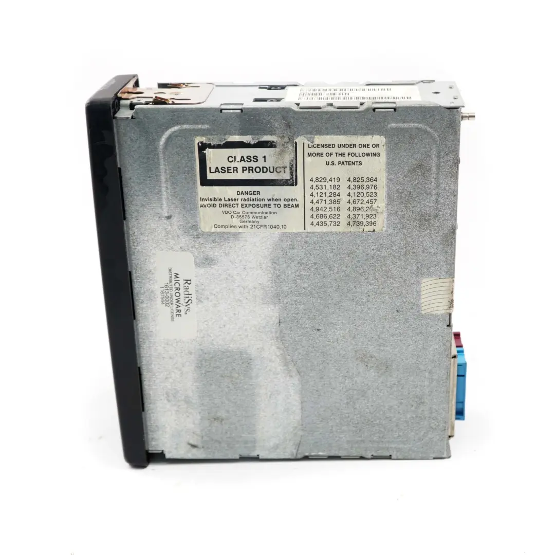 BMW X3 X5 Z4E39 E46 E53 E83 E85 GPS Navigation Computer DVD 6920182 - SKU 6983312 - Part number 7055523