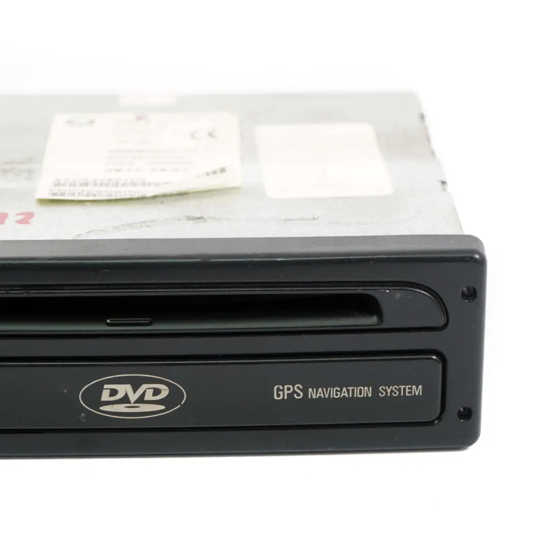 BMW X3 X5 Z4 E39 E46 E53 E83 E85 GPS Navigation Computer DVD 6920182 - SKU 6983312 - Numero di parte 7055523